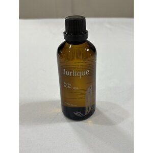 Jurlique Rose Body Oil Moisturize and Balance Lightweight Organic 3.3oz 100mL